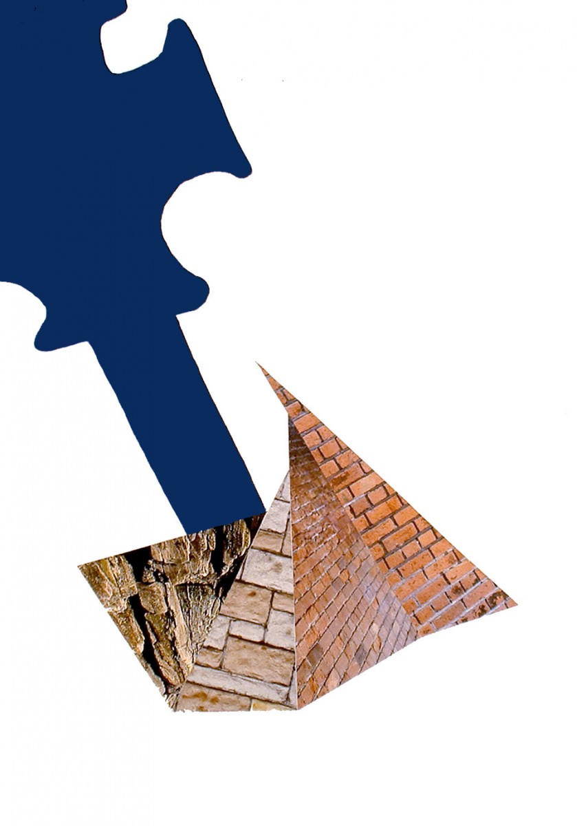 Non di muri - blocco