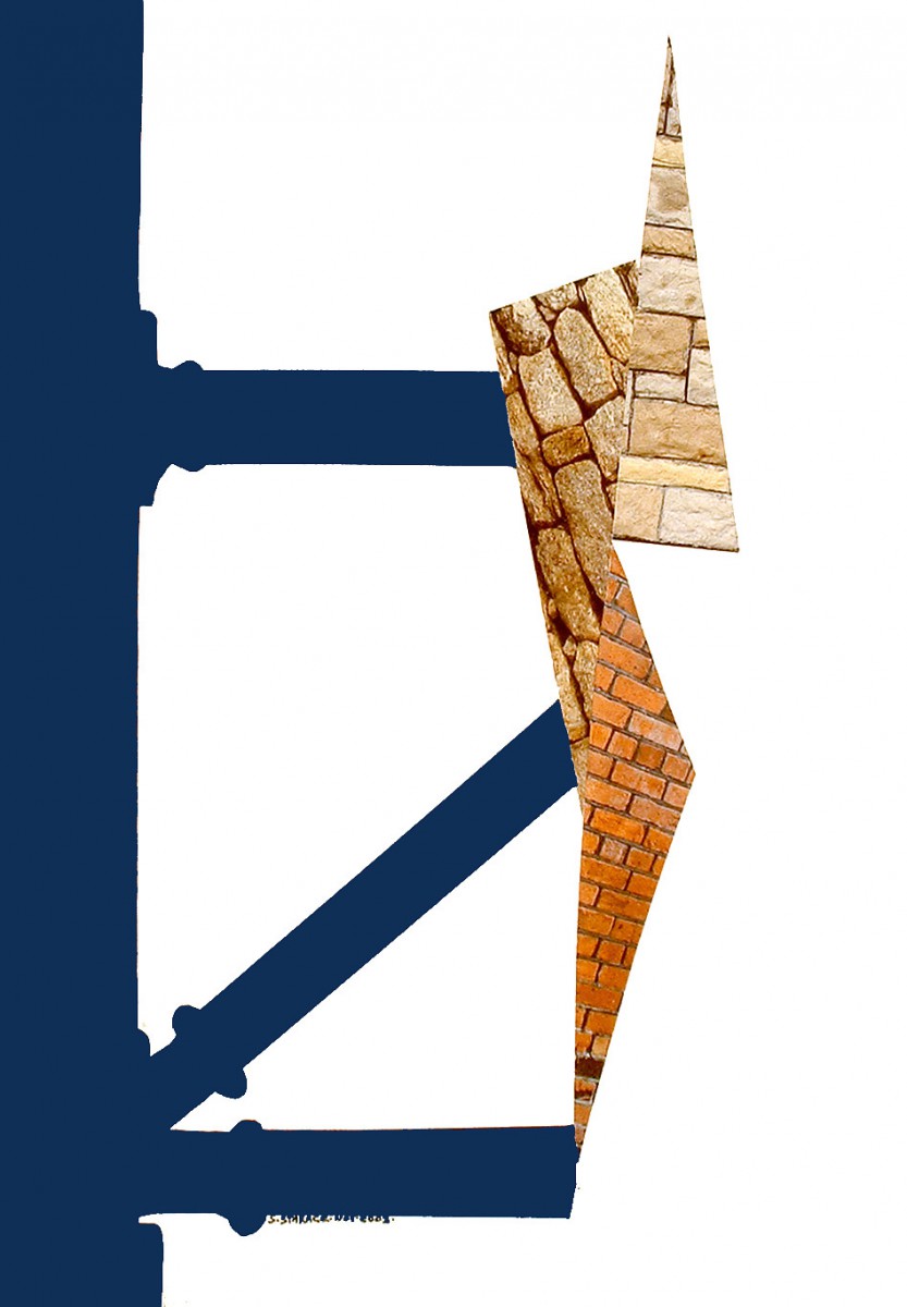 Non di muri - sbarre