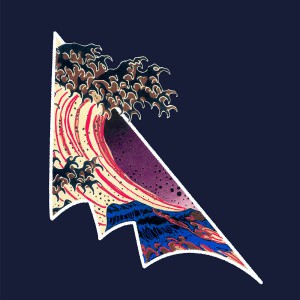 Omaggio a Hokusai