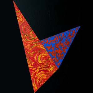 Volo in nero